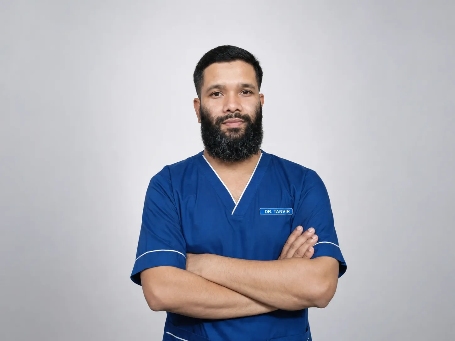 Dr. Tanvir Ahmad